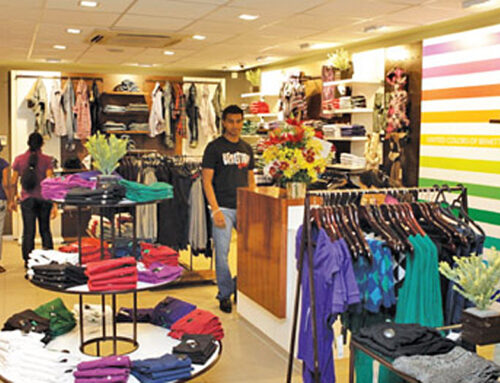 United Colors Of Benetton Arrives In Sri Lanka